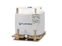 Мягкий контейнер для масла и смазки FLUID-BAG FLEXI 1000 литров