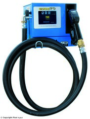 Cube 70 DC 24/12V - Топливораздаточная колонка (мех. счет.,  авт. пист.), 70 л/мин