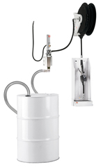 Насосная станция для выдачи масла на 1 точку выдачи