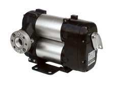 Bi-Pump 12V - Роторный лопастной электронасос для ДТ, без кабеля, с выключателем, 85 л/мин