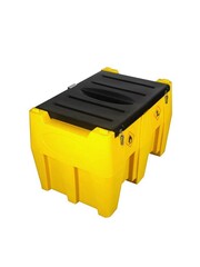 GTK-480 12V - Емкость для бензина 440 л, электронасос 12В, электронный счетчик, пистолет-автомат