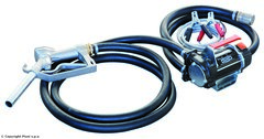 Battery Kit 3000 12V - Мобильный комплект для перекачки ДТ (мех. пистолет), 50 л/мин