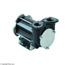 BP 3000 24/12V - Роторный лопастной электронасос для ДТ, 50/30 л/мин (безрезьб.; б/эл.компл.)