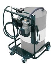 Viskotroll 200/2 AC - K400 - Электрический топливораздаточный комплекс с расходомером