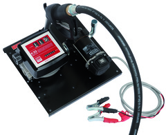 ST ByPass 3000/12V K33 A60 - Перекачивающая станция для ДТ (авт. пист., мех. счет.), 35 л/мин