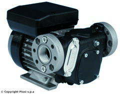 Panther 90 230/50V- Роторный лопастной электронасос для ДТ, 90 л/мин