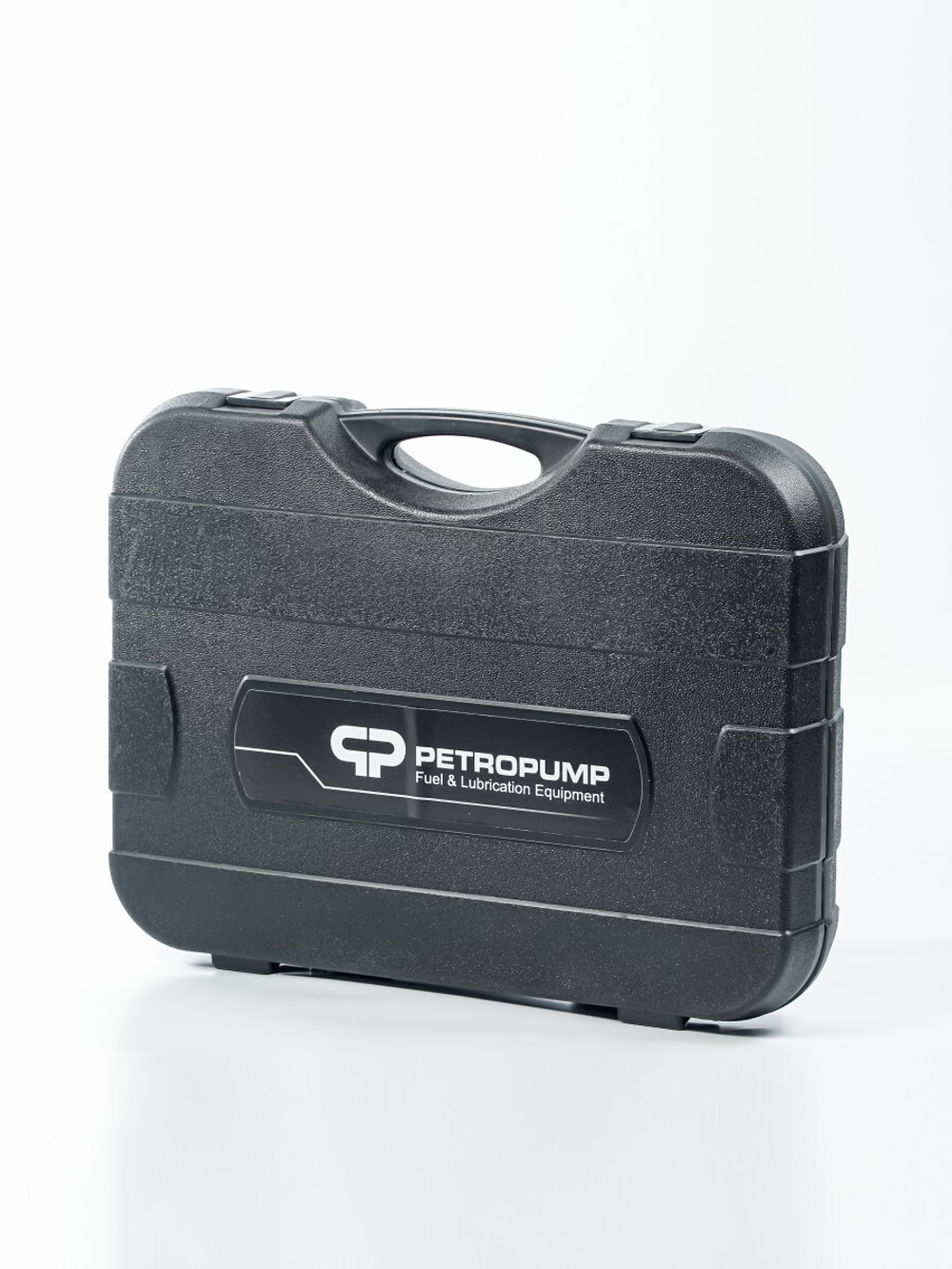 Аккумуляторный шприц для смазки с гибким шлангом и 4-х лепестковым наконечником