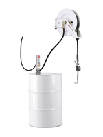 Настенный комплект для раздачи масла с насосом PM 2 для бочек 205 л