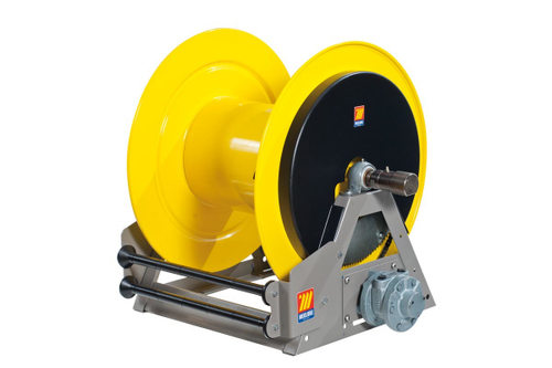 Промышленная окрашенная катушка MP-640 с пневмоприводом