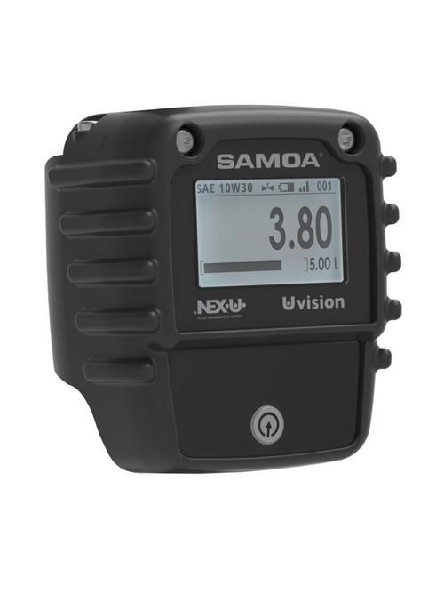 Счетчик для пистолетов (U Vision)