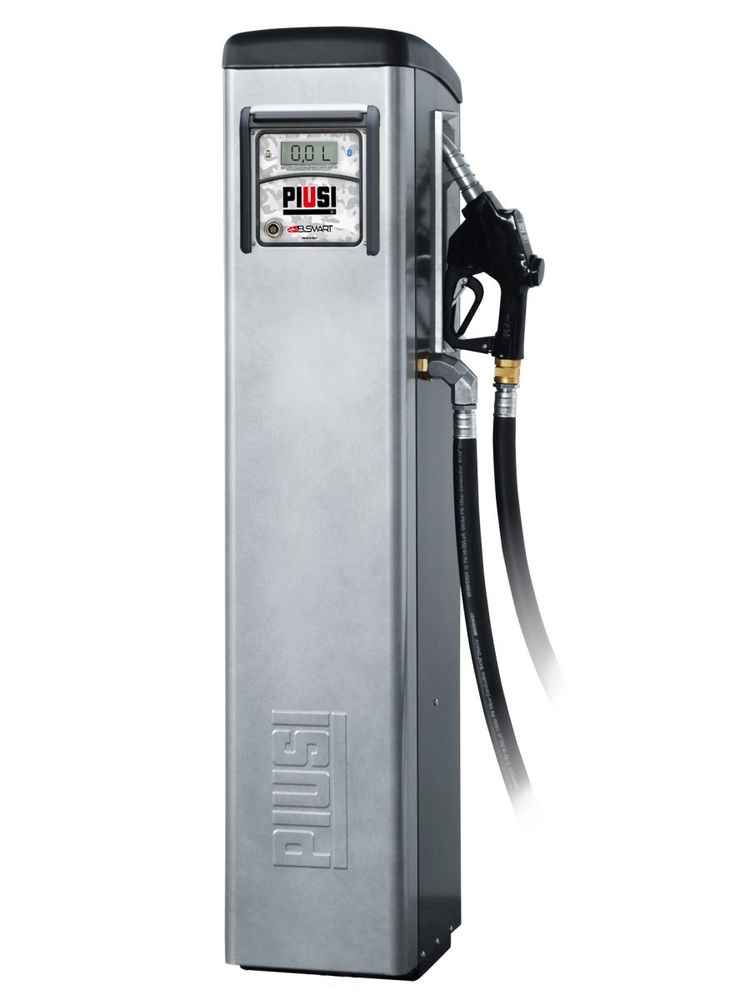 Self Service 100 230V B.SMART - Программируемая колонка для ДТ, 50 пользователей, 90 л/мин Self Service 100 230V B.SMART - Программируемая колонка для ДТ, 50 пользователей, 90 л/мин