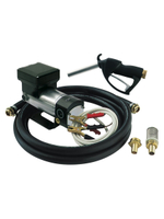 Battery Viscomat 24 - Мобильный комплект для перекачки масла 24 В