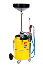 65 л Пневматический сборник масла