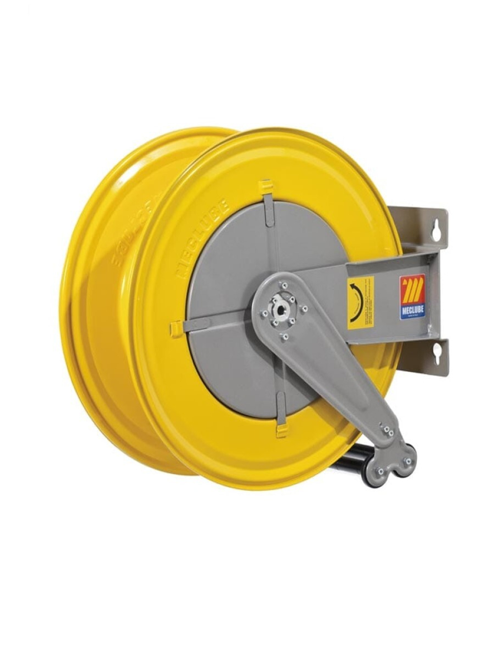 Катушка для шланга для воды F-555 без шланга 1/2