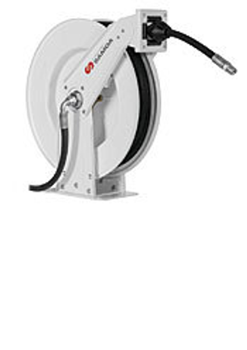 Открытая катушка для воздуха/воды, низкое давление, 10 м. х 3/8"