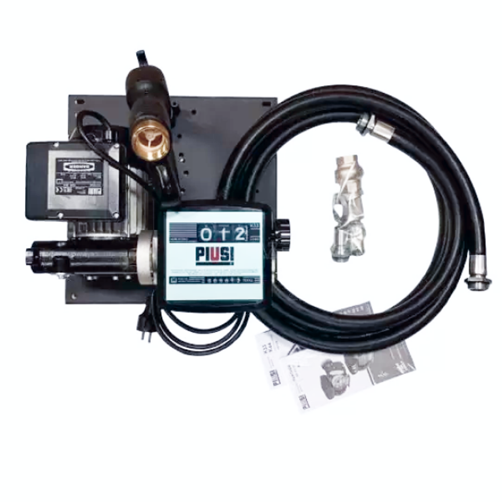 Настенный комплект для топлива ST Panther 56 K33