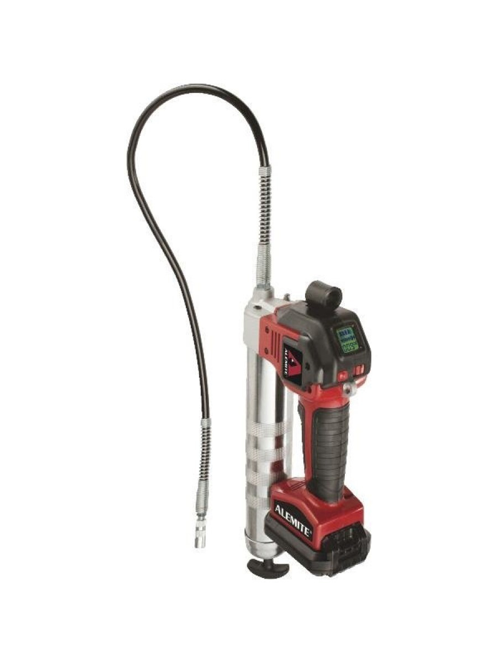 Пистолет для смазки Alemite