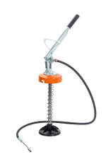 Ручной солидолонагнетатель с емкостью 16 кг с тележкой, 150 бар, базовая версия