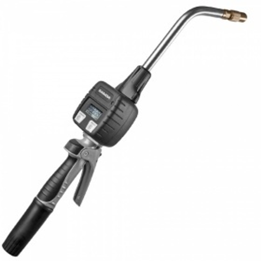 Пистолет для масла со счетчиком Samoa 365536