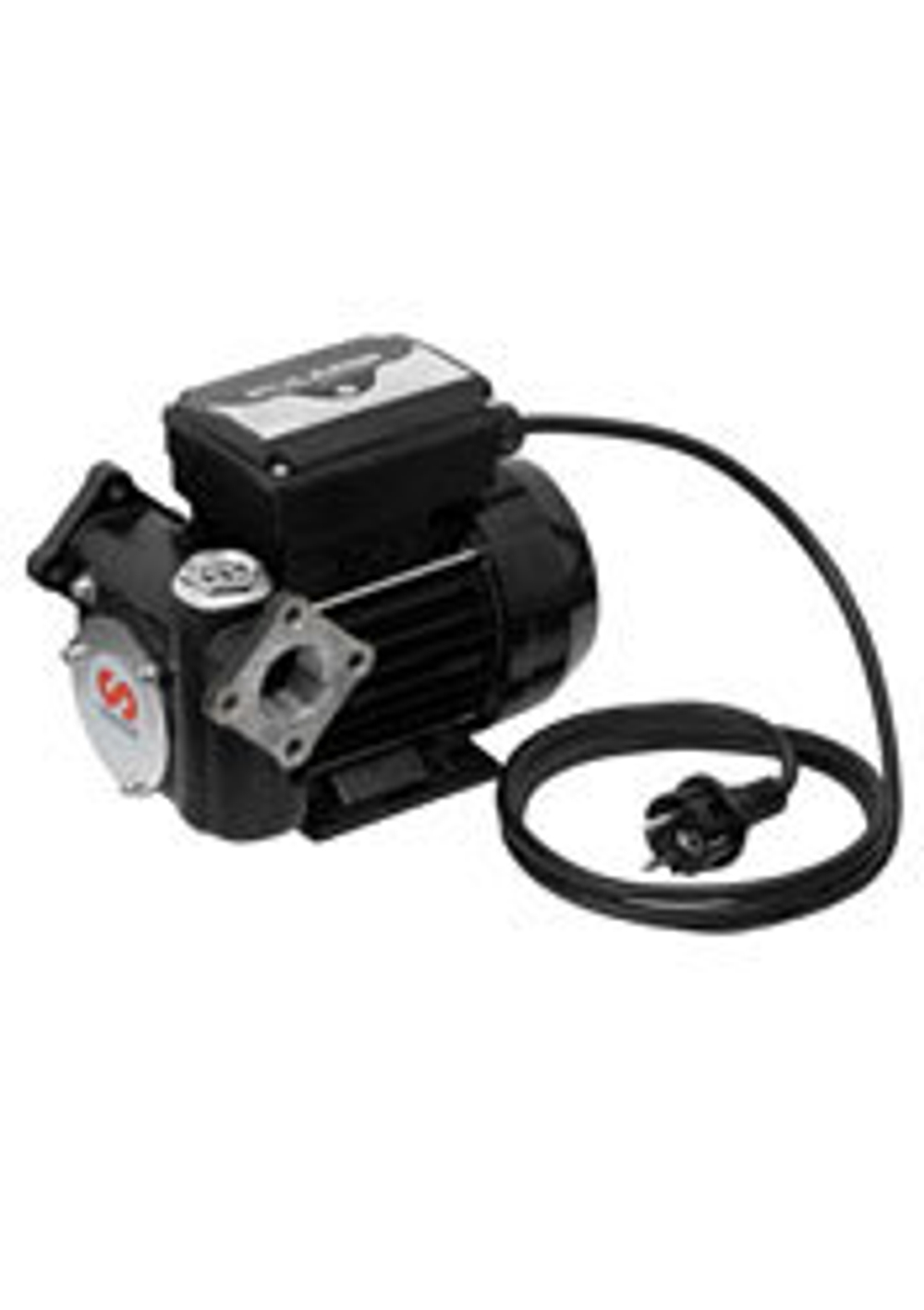 Насос для перекачки дизельного топлива, 230 В, 500 Вт, 70 л /мин