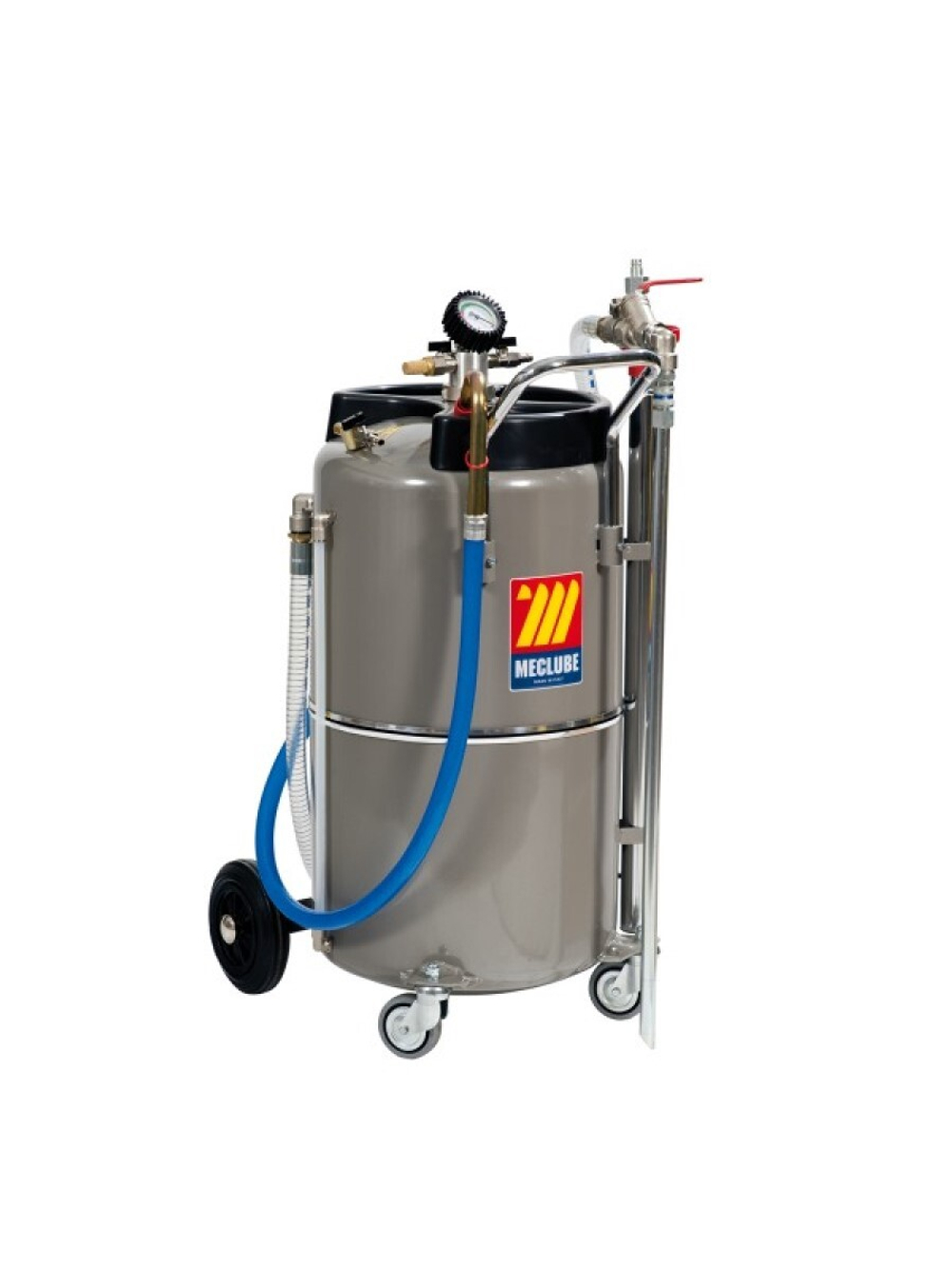 90 л Пневматический сборник масла