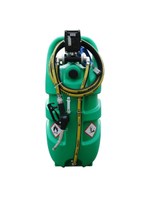 Мобильная АЗС для бензина на 110 литров с электронасосом