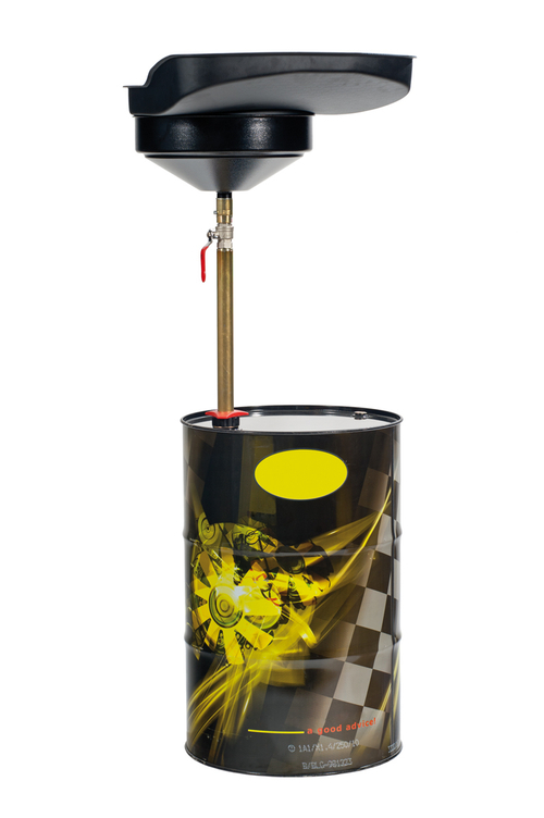 20 л маслосборник