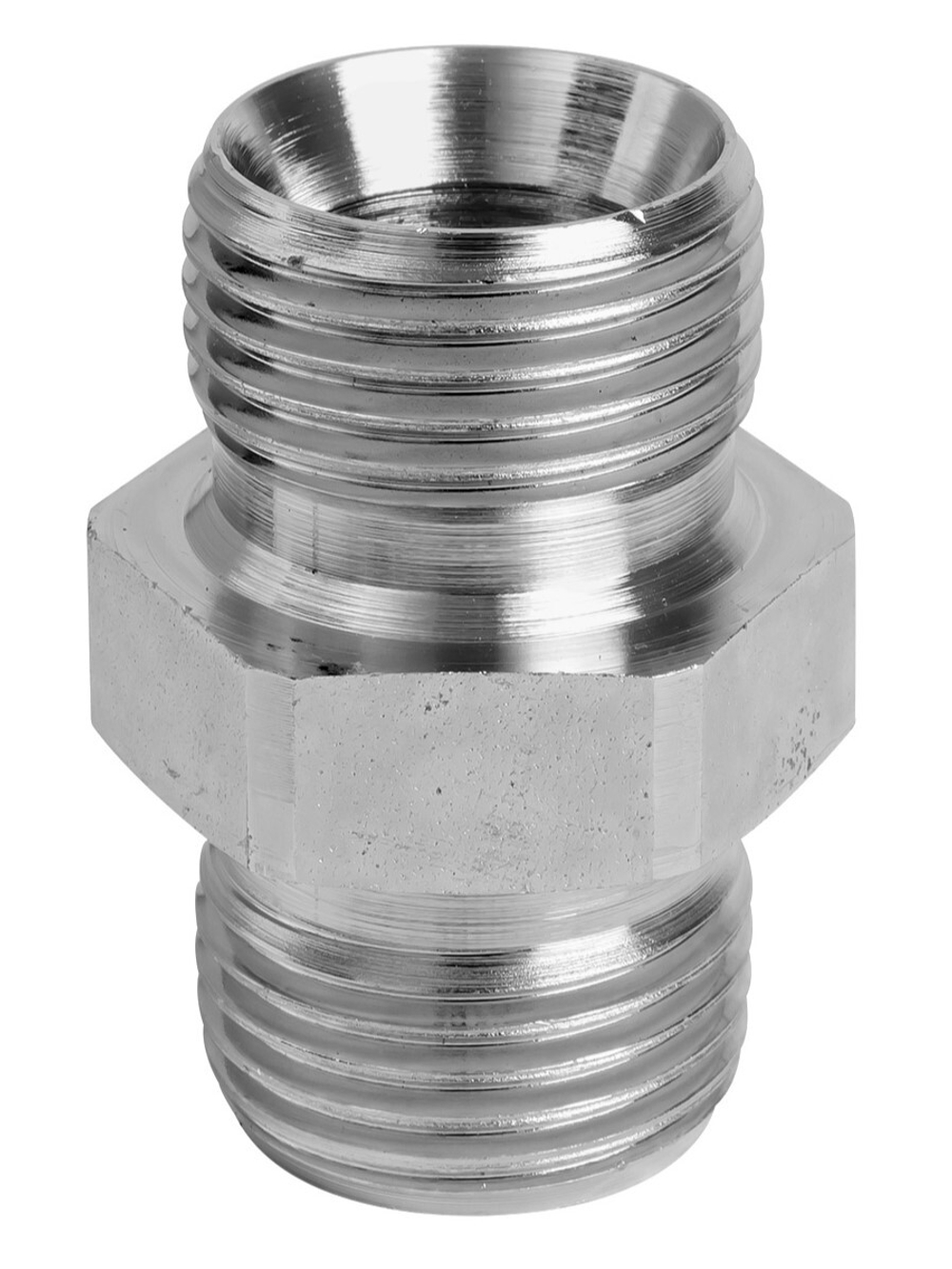 Соединительный адаптер 3/8”BSP(MM)