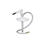 Заливочный насос для централизованных установок для раздачи консистентной смазки для бочек 12, 18 кг	108501