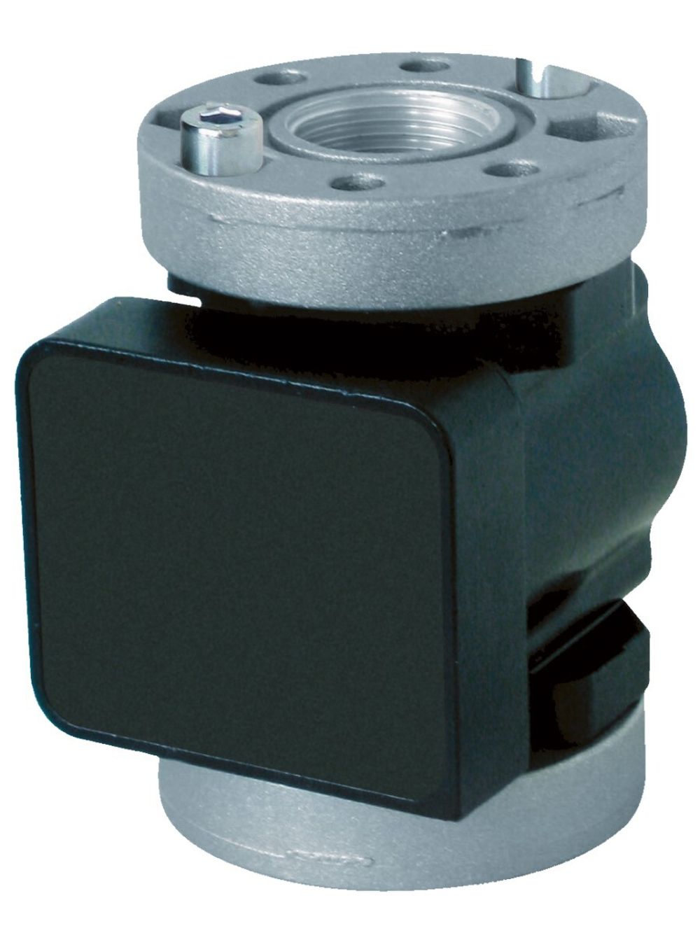 K600/3 PULSER 3/4" BSP OIL - Импульсный счетчик для масла и антифриза, 6-60 л/мин