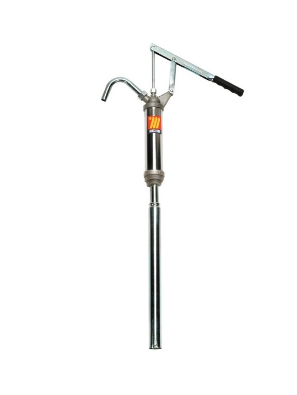Ручной насос для масла и солярки Meclube (Италия)