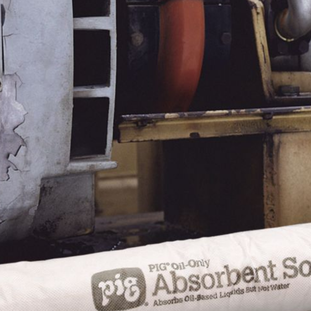 Абсорбирующий бон для масла