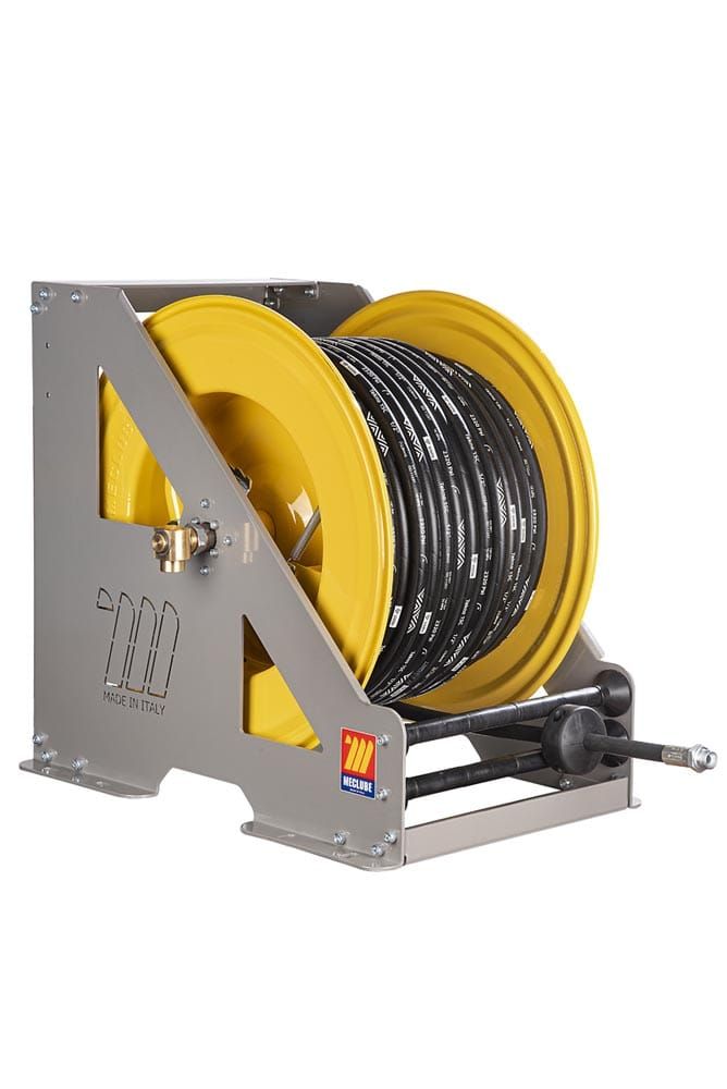 HD-560 - Открытая катушка для воздуха и воды, рукав 50 м х 1/2" HD-560 - Открытая катушка для воздуха и воды, рукав 50 м х 1/2"