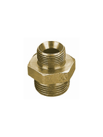 Соединительный адаптер 1 1/2 "BSP (М) - 1" BSP (M)