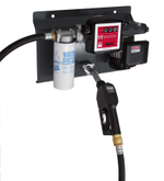 ST E120 FILTER A120 - Перекачивающая станция для ДТ (авт. пист., мех. счет., ф-тр), 85 л/мин