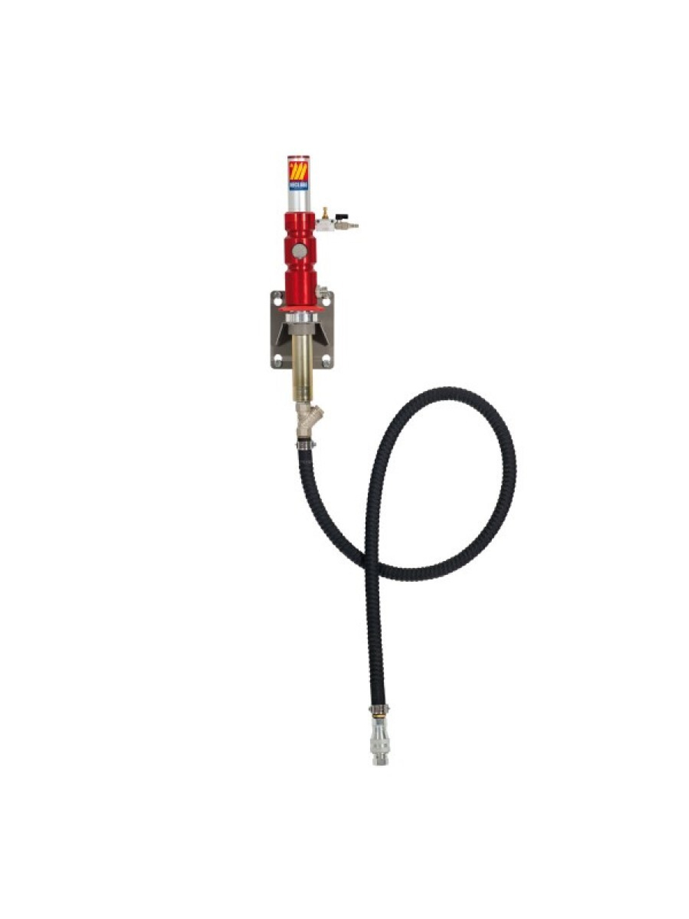 Настенное устройство для сбора масла, 1: 1