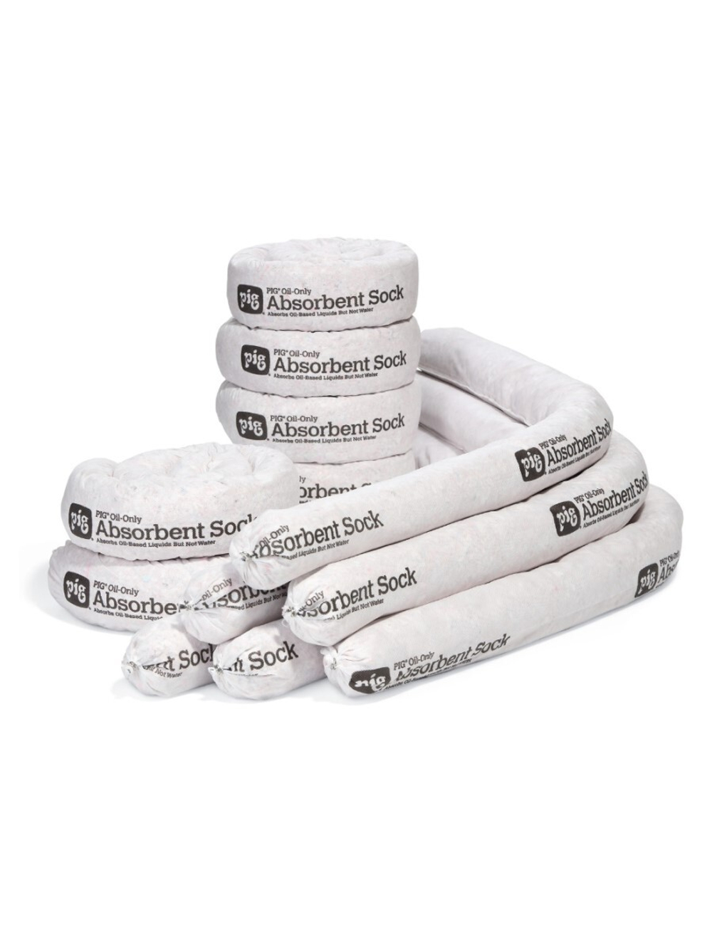 Абсорбирующий бон для масла