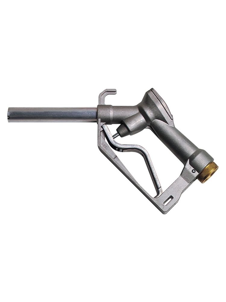 SELF 2000 3/4&quot; BSP UNLEADED GASOLINE - Механический пистолет для ДТ, бензина, масла, 120 л/мин