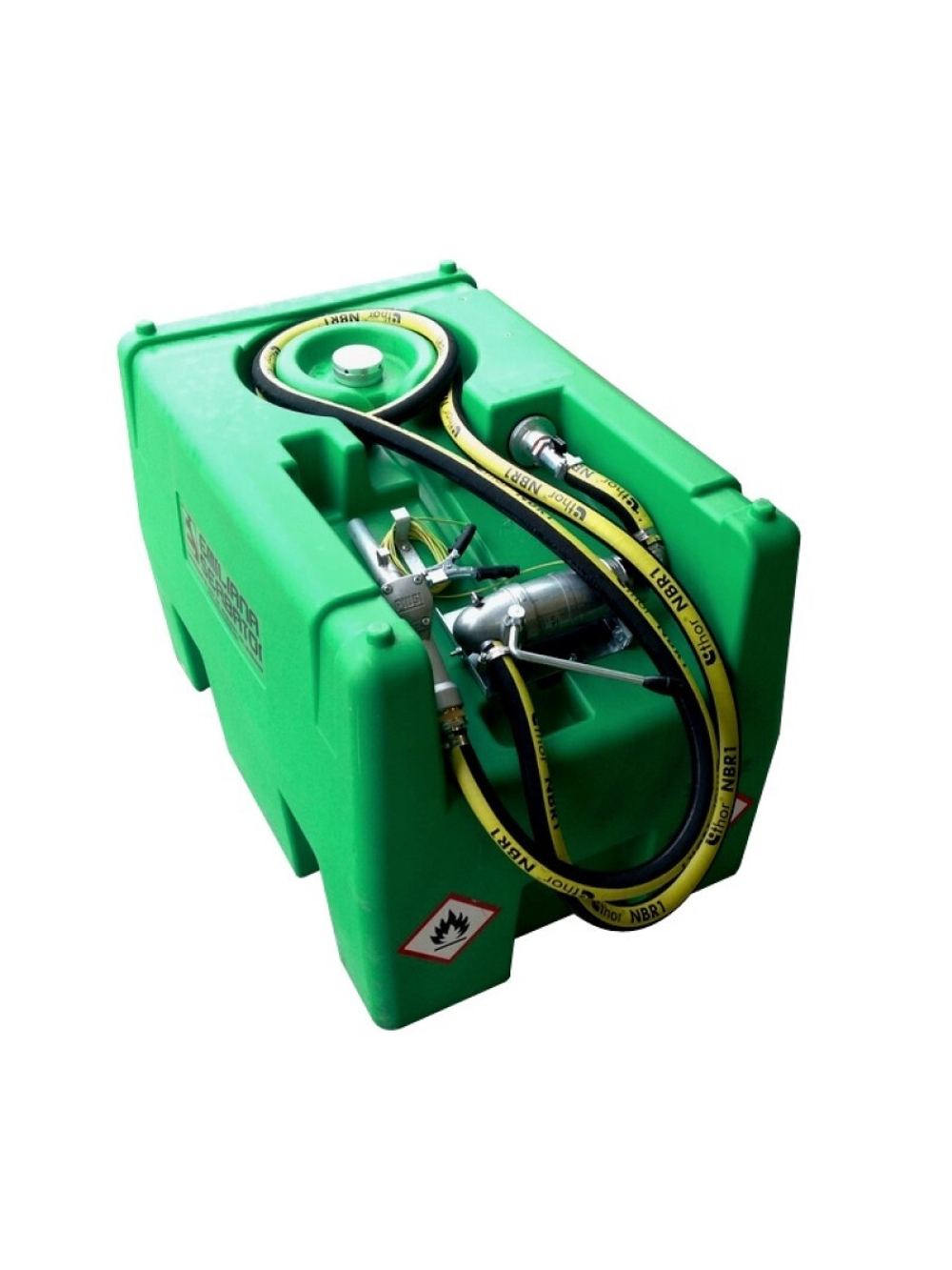 Carrytank 220 бензин