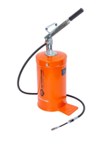 Ручной солидолонагнетатель с емкостью 16 кг, 150 бар, базовая версия