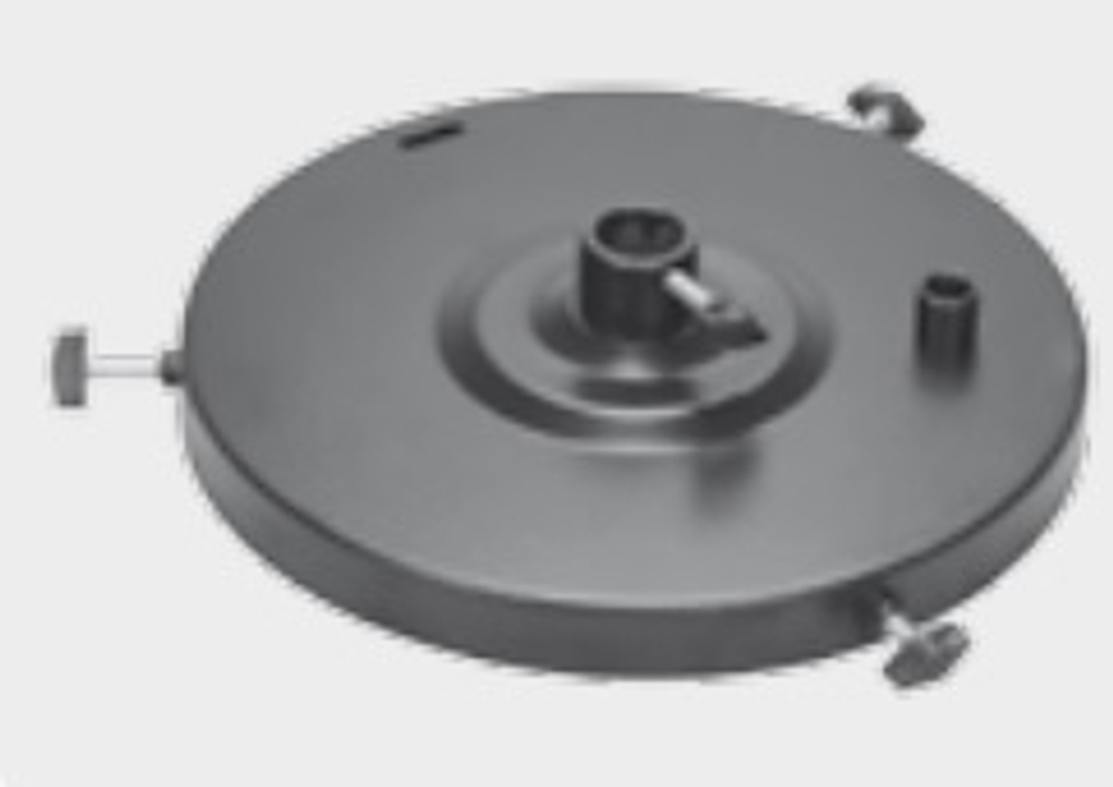 Крышка для насоса Ø285 mm для бочек 12-16кг