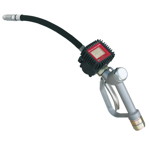 Пистолет со счётчиком K 600 гибкий носик