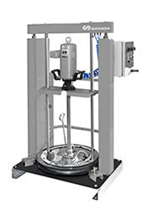 Пневматический комплект для насоса для смазки PM45-70:1 185 кг