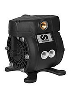 Диафрагменный насос DF30 из пластика для воды/моющ жидкостей/антифриза Samoa 553124