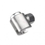 Насадка угловая накидная для прессмасленок типа М22 диам 22 мм (алюминий)