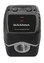 Импульсный счетчик для масла, 8-80 л/мин