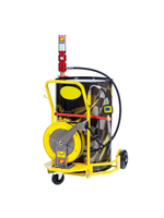 Набор для раздачи масла 5: 1 для 180-220 л для бочек