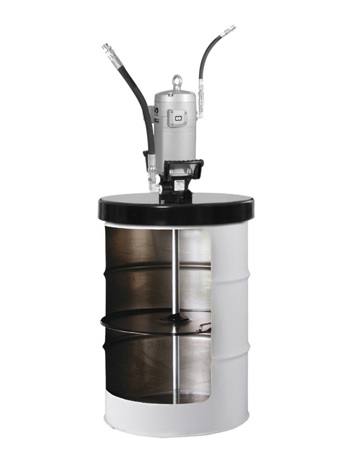 Бочковой комплект для монтажа насоса РМ45 70:1