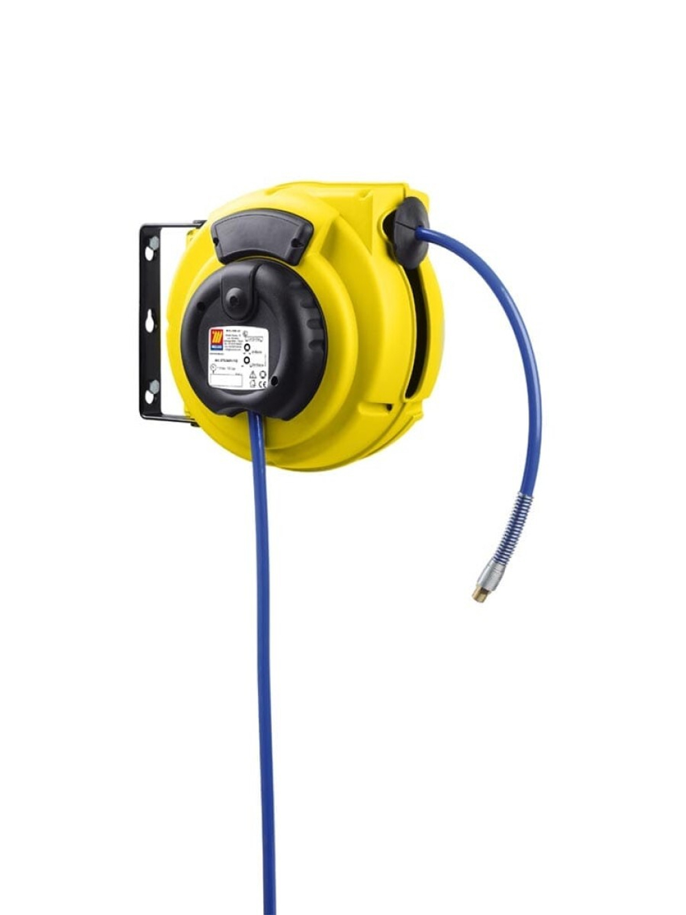 Катушка для шланга для воды/воздуха CS-275 Ø 6 12 + 1 м