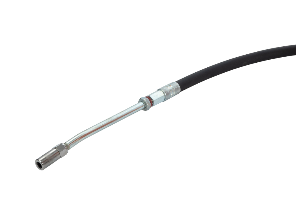 Ручной солидолонагнетатель с емкостью 8 кг, 150 бар, базовая версия